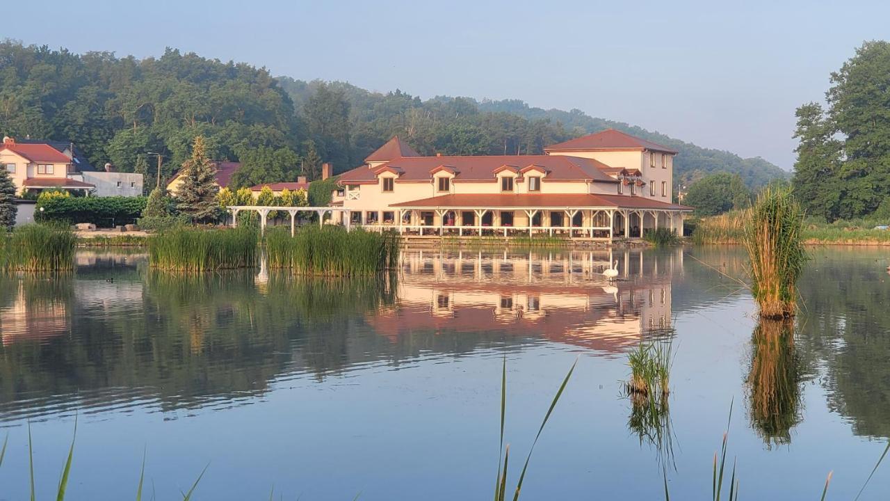 Villa Dudziak Слубице Экстерьер фото