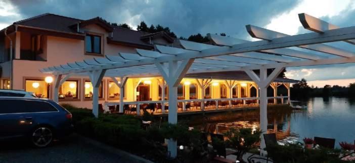 Villa Dudziak Слубице Экстерьер фото