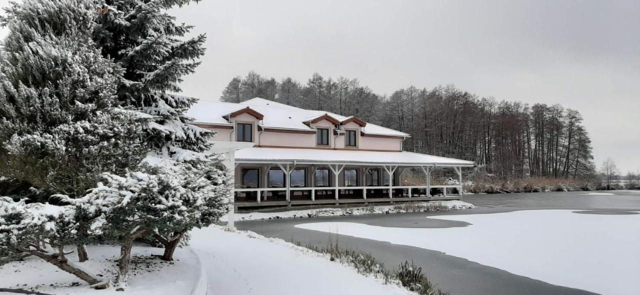 Villa Dudziak Слубице Экстерьер фото